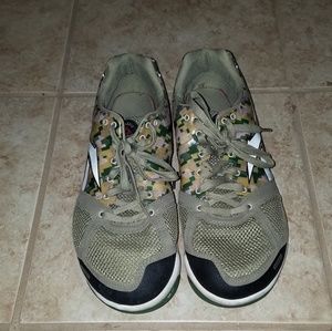 Reebok crossfit Nano 2